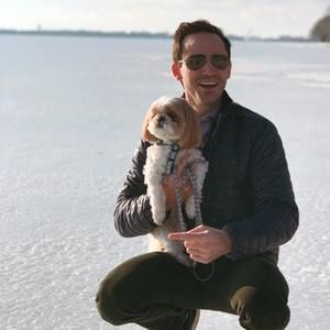 Meet your Posher, Graham